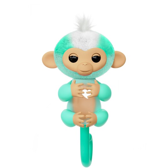 Fingerlings 2.0 Basic Monkey Teal Ava Fingerlings 2.0 Basic Monkey Teal Ava