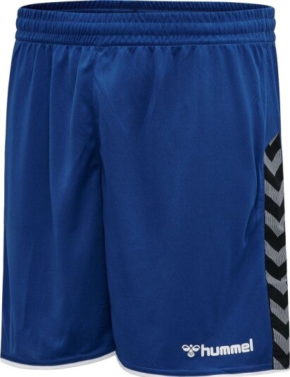 Hummel Shorts Authentic Poly Blå Barn størrelse 128 cm