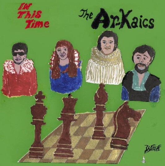 In This Time Vinyl