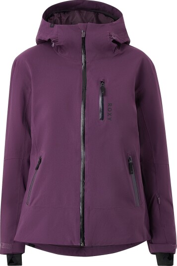 Roxy   Skijakke 20k Ice Haven Jk   Lilla