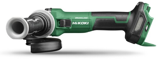 HiKOKI G3613DVE Vinkelsliper uten batteri og lader Maskiner HiKOKI G3613DVE Vinkelsliper uten batteri og lader Maskiner