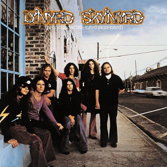 Lynyrd Skynyrd  Pronounced LehNerd SkinNerd (Analogue Productions)  LP/Vinyl
