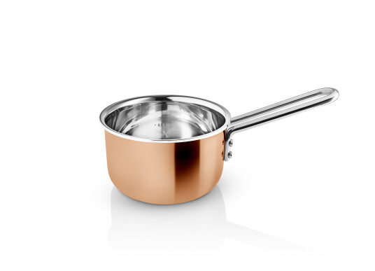 Eva Solo Copper kasserolle 1L 13 cm kobber Eva Solo Copper kasserolle 1L 13 cm kobber