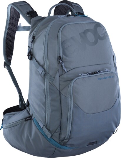 EVOC Explorer Pro 26 Lsteel EVOC Explorer Pro 26 Lsteel