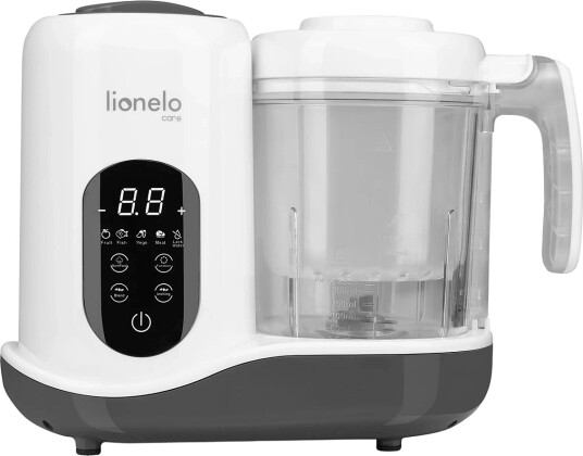 Lionelo Babymenu White One Size