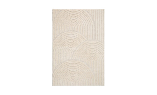 Soffadirekt SEOUL Teppe Hvit 240x340