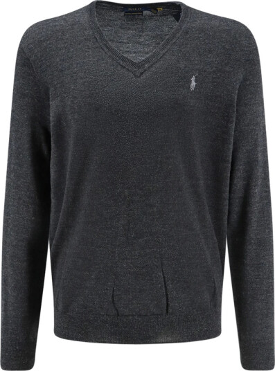 Polo Ralph Lauren Herre Strikkevarer Svart M, Polo Ralph Lauren Herre Strikkevarer Svart M,