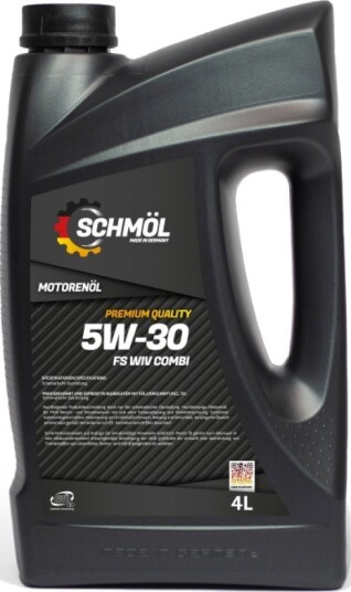 Motorolje SCHMOL FS WIV Combi 5W30 4L