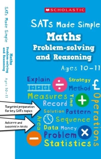 Maths Problem-Solving And Reasoning Ages 10 - 11 Av Paul Hollin