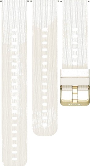 Triacle Classic reim universal 20 mm V2 Hvit