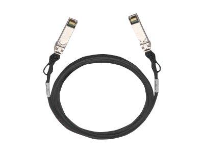 QNAP direkte 100GBase-koblingskabel - 1.5 m QNAP direkte 100GBase-koblingskabel - 1.5 m