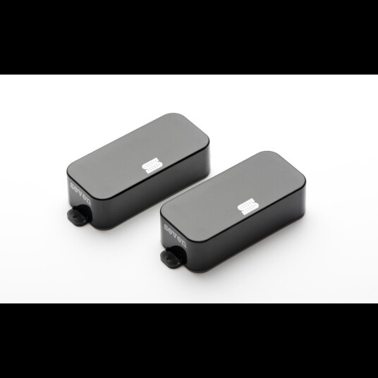 Seymour Duncan Ahb-3s Blackouts 7-String Set Passive Mount