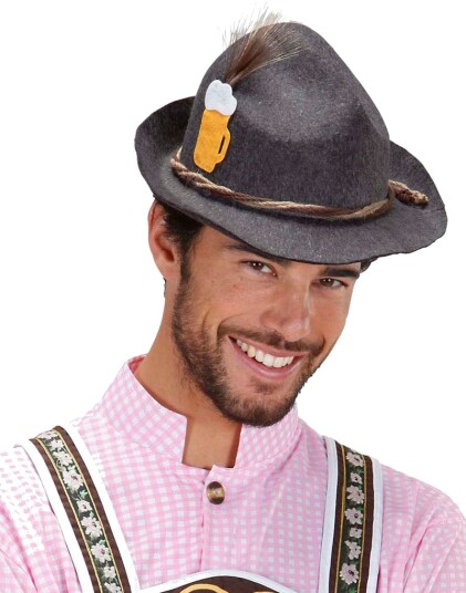 Bavarian Oktoberfesthatt