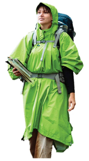 Sea To Summit Poncho Tarp