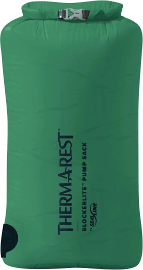 Therm-a-Rest BlockerLite Pump Sack Grønn