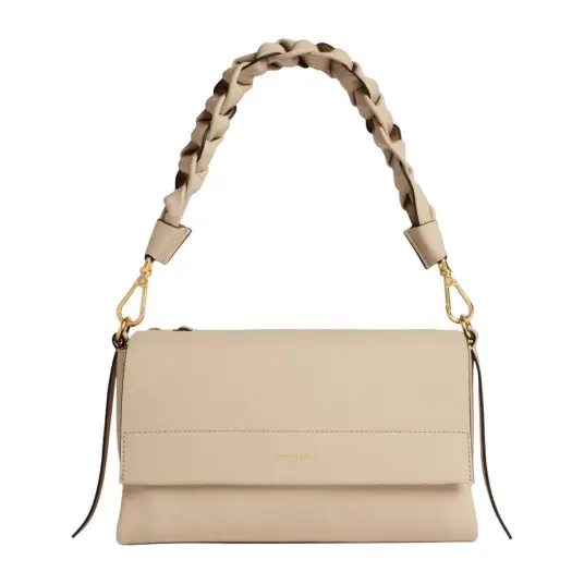Coccinelle, Dame, Vesker, Beige, ONE SIZE,