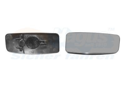 Speilglass VAN WEZEL 3077832 Speilglass VAN WEZEL 3077832