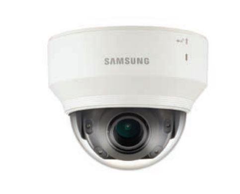 HANWHA 8MP AI Dome 4.5-10mm AI