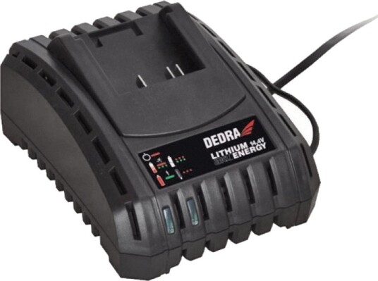 Dedra Hurtiglader DED78836 18 v Li-Ion (1 Time)