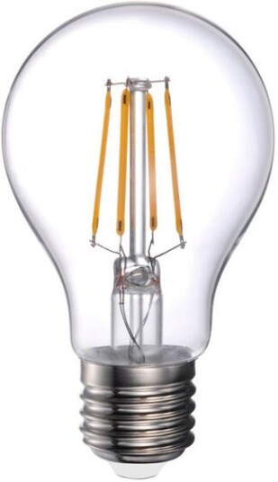 J&EL LED Filament WarmDim 8W E27 - 3802952 J&EL LED Filament WarmDim 8W E27 - 3802952