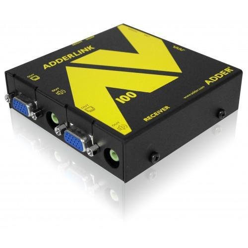 ADDER TECH Full HD 1920x1080 digital UK!! SPECIAL OR