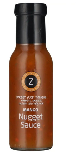 Z Nuggetsauce Sweet & Sour 280g Z Nuggetsauce Sweet & Sour 280g