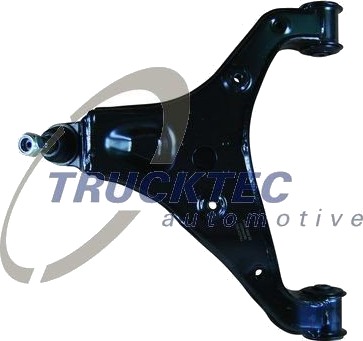 Svingningsdemper, leddaksel TRUCKTEC AUTOMOTIVE 02.34.051