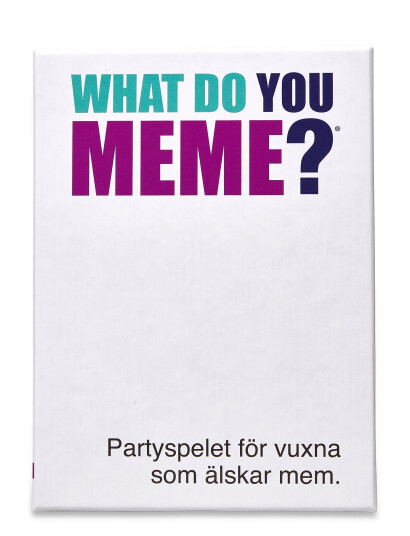 Peliko What Do You Meme? - Multi/patterned - ONE SIZE