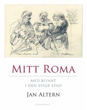 Mitt Roma Av Jan Altern