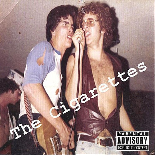 The Cigarettes Cigarettes CD