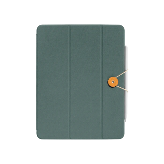Native Union Folio etui til iPad Pro 11" og iPad Air 10,9"   Slate Green