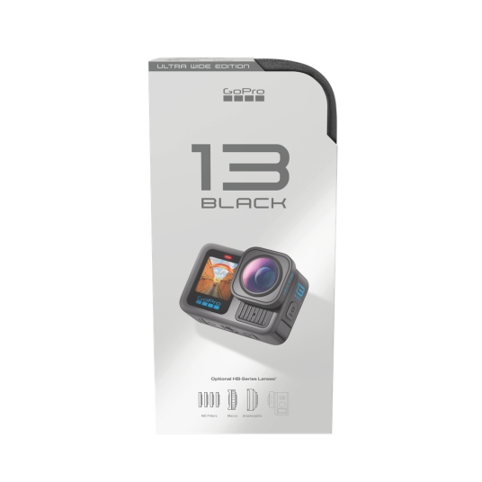 GoPro HERO13 Black Ultra Wide Edition