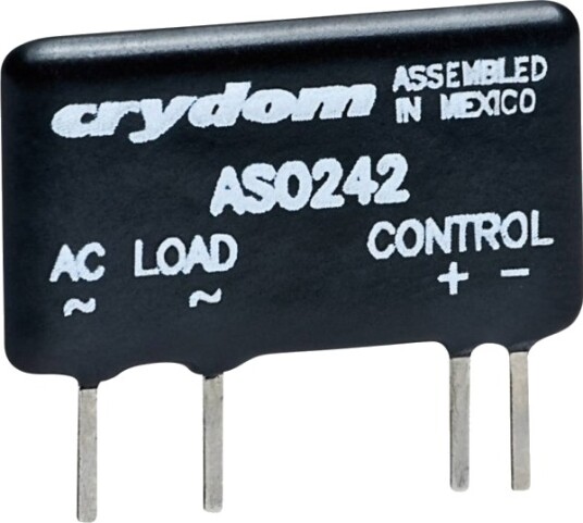 Crydom Halvlederrelé Dmo063 3 A Koblingsspenning Maks.: 60 V/Dc 1 Stk