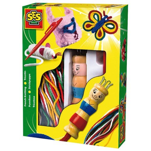SES French Knitting