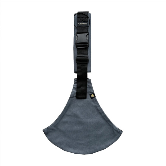 Wildride Iron Grey One Size