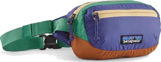 Patagonia Terravia Mini Hip Pack solstice Purple Patagonia Terravia Mini Hip Pack solstice Purple