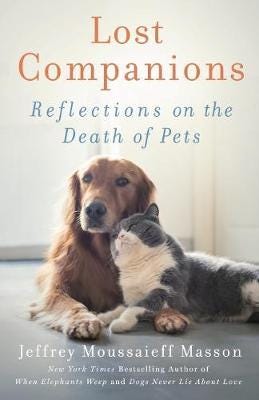 Lost Companions Av Jeffrey Moussaieff Masson
