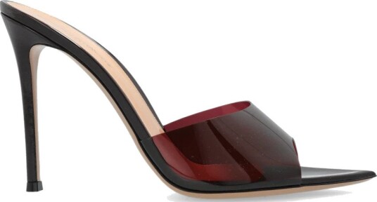 Gianvito Rossi Dame Sko Rød 38 EU,