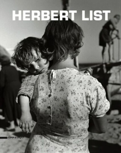 Herbert List Av Dario Cimorelli, Alessandra Olivari Herbert List Av Dario Cimorelli, Alessandra Olivari