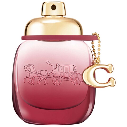 Coach Wild Rose Eau de Toilette 30 ml med Rose Duftnoter for Dame Coach Wild Rose Eau de Toilette 30 ml med Rose Duftnoter for Dame