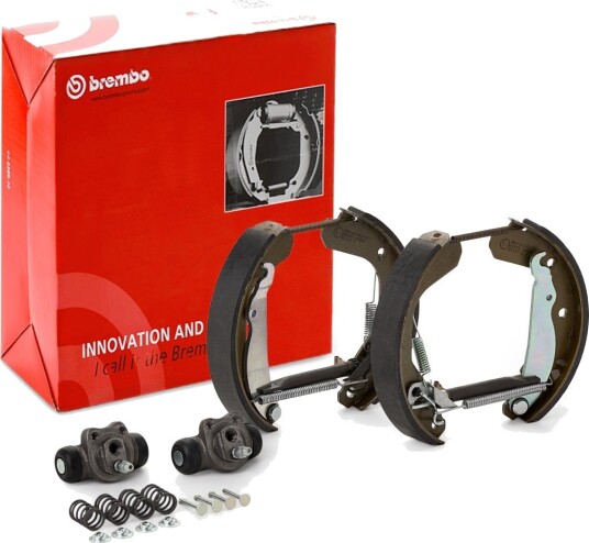 Bremsesett, trommebremse BREMBO K 59 027