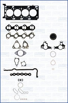 Tetnings helsett, motor AJUSA 50356900