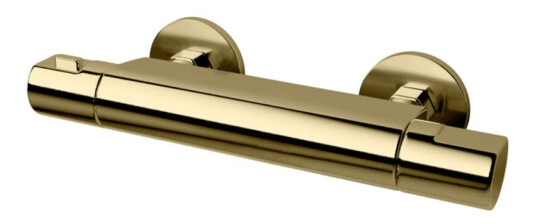 Tapwell Arm168-150 Dusjbatteri Honey Gold