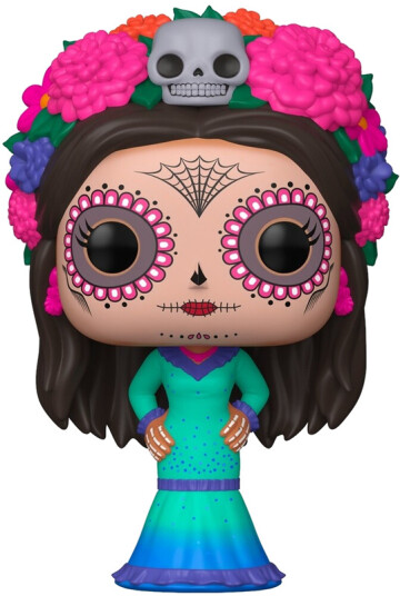 Funko POP! Icon: Dia de Los Muertos La Catrina Azul