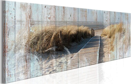 Bilde Dance Of The Sea 150x50 Artgeist sp. z o. o.