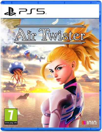 Air Twister Air Twister