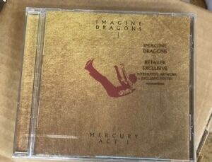 Bengans Imagine Dragons - Mercury - Act 1 - + Alternative Artwork
