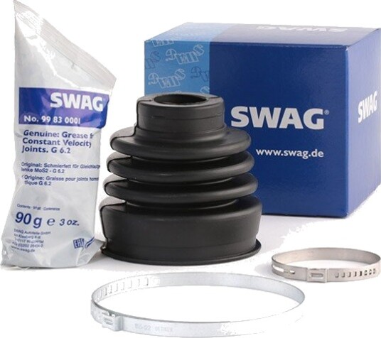 SWAG 70 91 2831 Mansjettsett, drivaksel