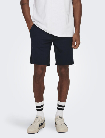 ONLY & SONS Onsmark Shorts 0209 Noos - Navy - S