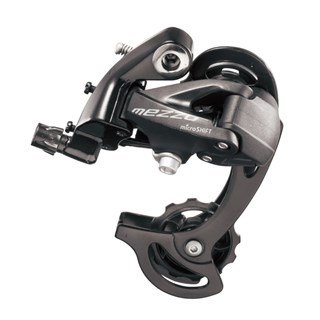 MicroShift Bakgir 8/9 Speed Short Cage